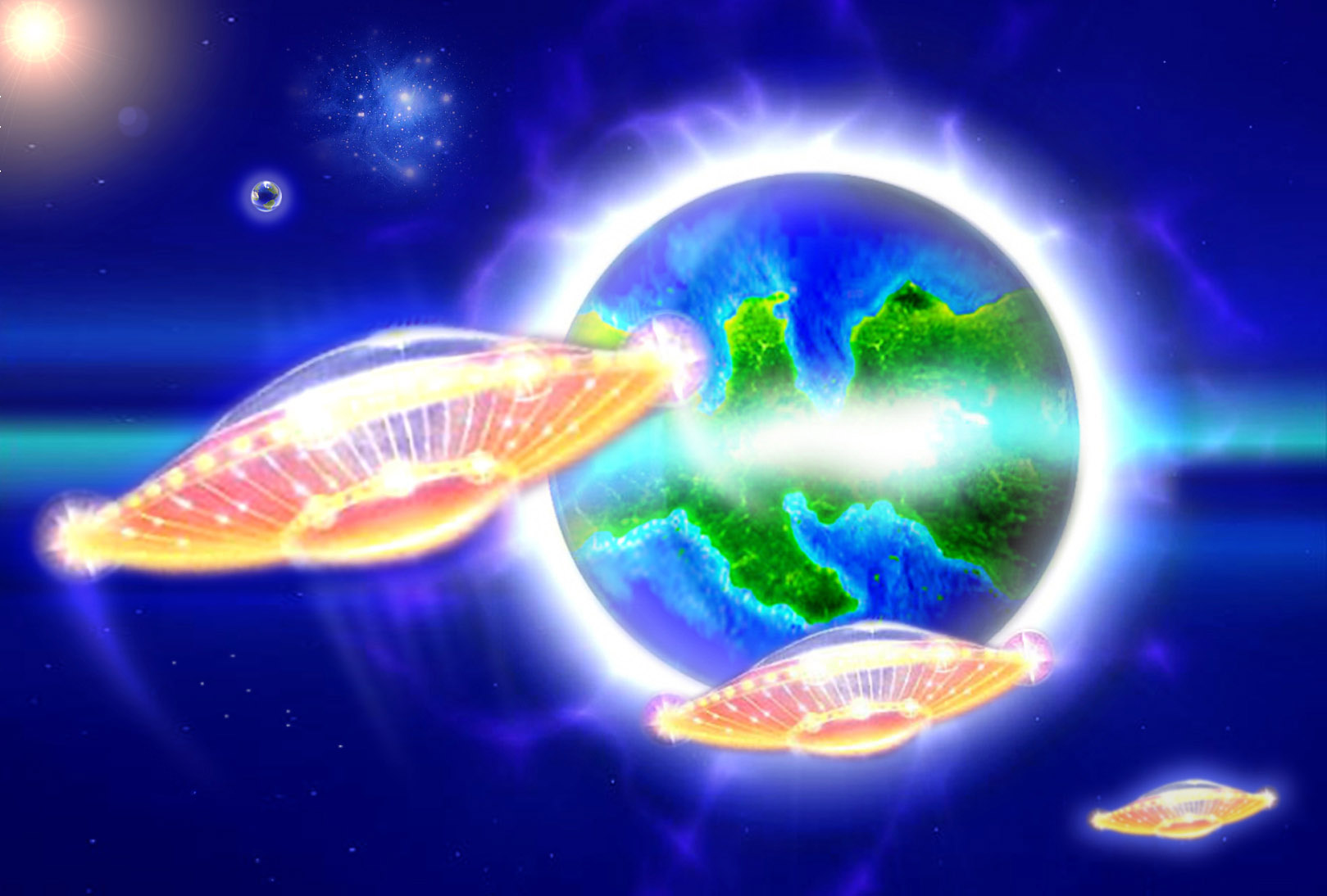 A kozmikus magyarság – a Mindenség kulcsa